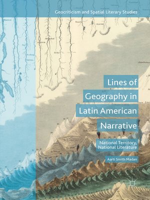 cover image of Lines of Geography in Latin American Narrative
